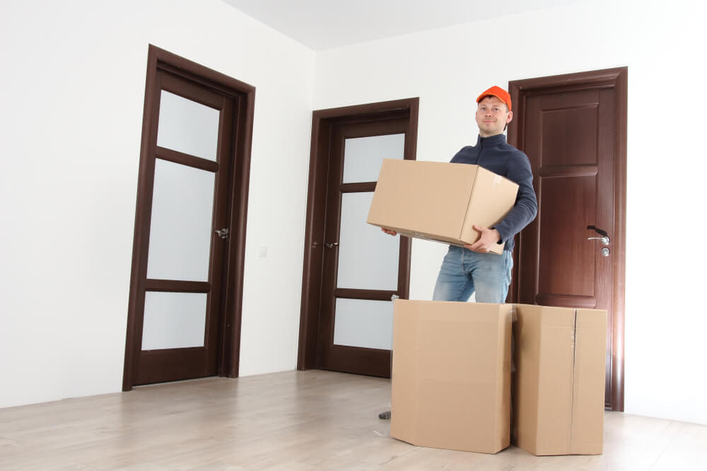 Commercial movers
