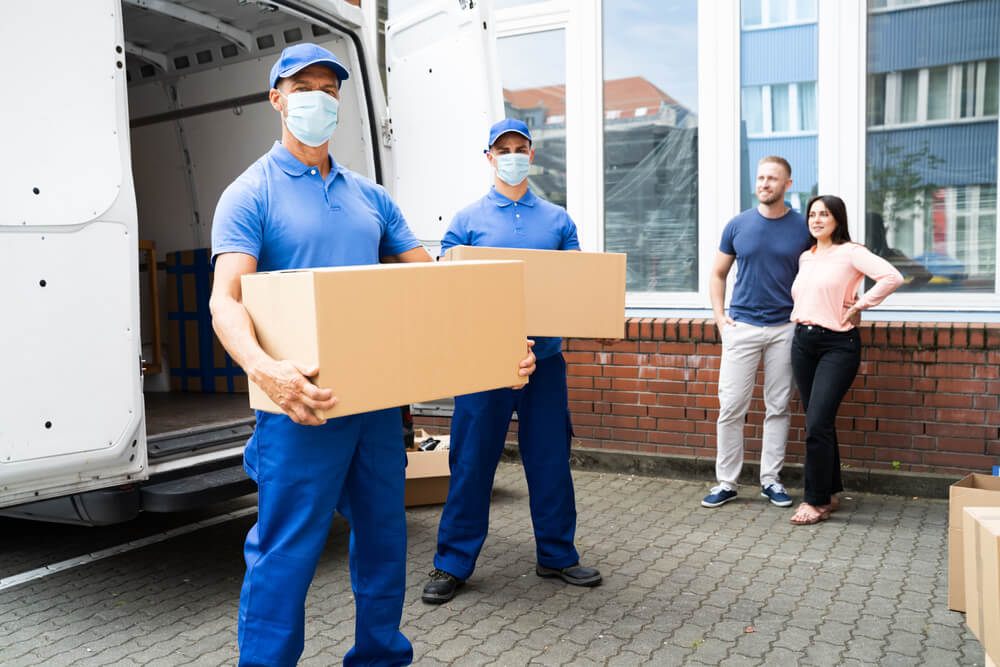 Professional Movers St Augustine